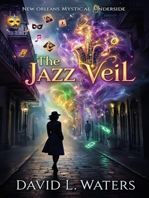 cover image of The Jazz Veil